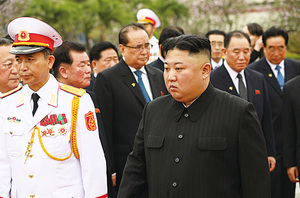 北韓或暗藏政變危機 日本專家稱棄核令金正恩的權威被動搖
