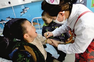 豫幼兒園老師投毒 二十三童中毒