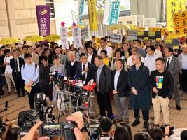 國際特赦：九子被判罪成 重挫香港言論自由