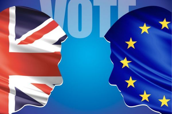 英國脫歐公投：勢均力敵的對決