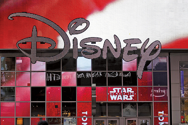 Disney+將上線 迪士尼股價飆漲