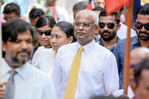 馬爾代夫擬調查對華腐敗交易