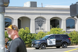 加州猶太會堂爆槍擊案 一死三傷