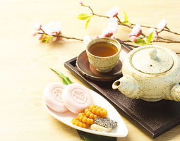 品嚐地道的南韓傳統茶