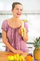 香蕉減肥法─減腰圍 這時吃最有效