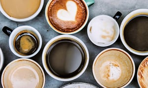 喝咖啡好處多  益心腦防癌症