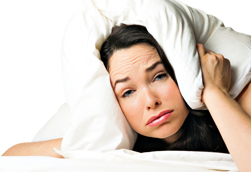 不自覺的4種習慣 可能讓你睡不好