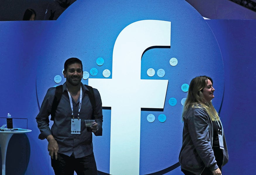 臉書開發者大會聚焦隱私 強調活動和社團
