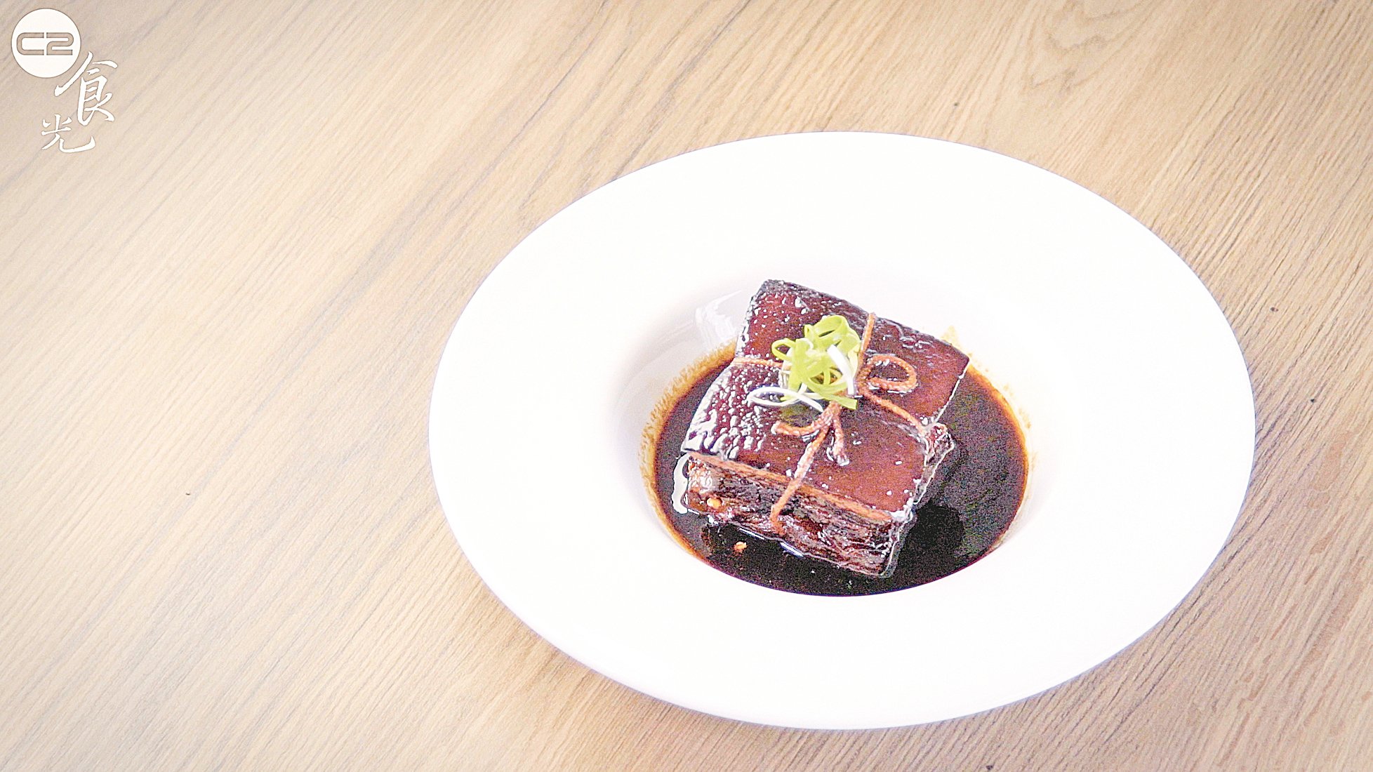 杭州第一名菜「東坡肉」。
