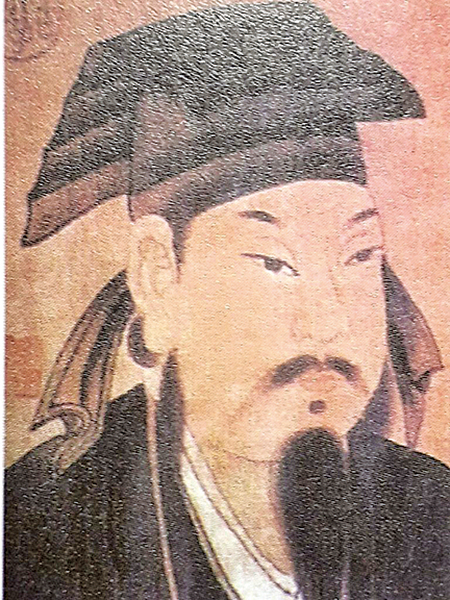 王羲之（Wikimedia Commons）