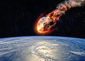 防隕石墜落災難 ： 三百專家在美開會救地球