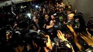 引渡惡法爭議 泛民建制今早開會混亂 雙方停會