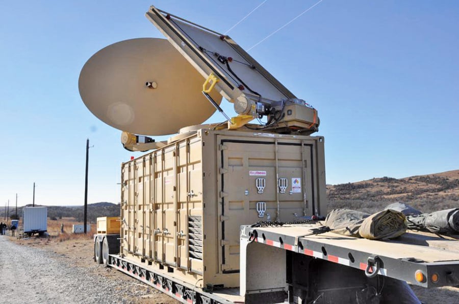 美空軍研發反制無人機武器「索爾」