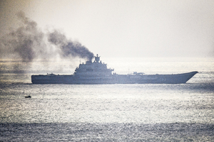 俄拒絕中共「幫助」修理航母