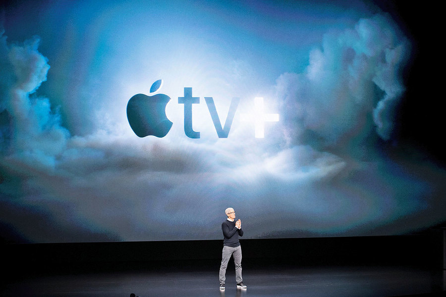 iOS 12.3上線 全新Apple TV App登場