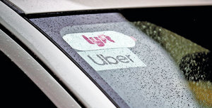 網約車不能改善交通 研究顯示Uber和Lyft惡化交通