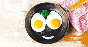 吃雞蛋到底是好是壞？新研究讓戰火重燃