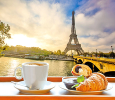 巴黎十大著名咖啡館