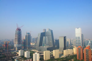 北京土地每年沉降11厘米