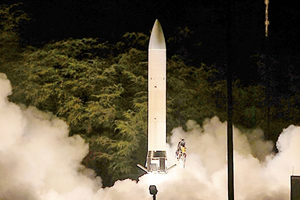 美軍明年開始測試高超音速武器 2023年部署
