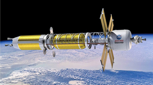 NASA獲注資重啟核熱推進技術