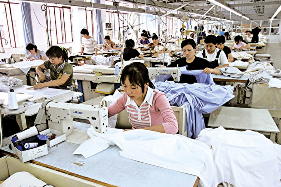 外貿停滯內需弱  紡織業多停產