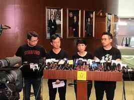 香港大律師公會促撤惡法 民陣G20峰會前夕再施壓