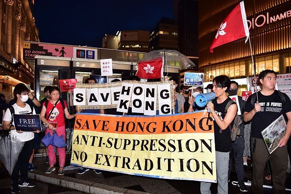 安倍晉三：香港的自由繁榮非常重要