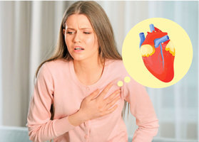 心臟衰竭最初症狀 中醫揭保養心臟最好方法