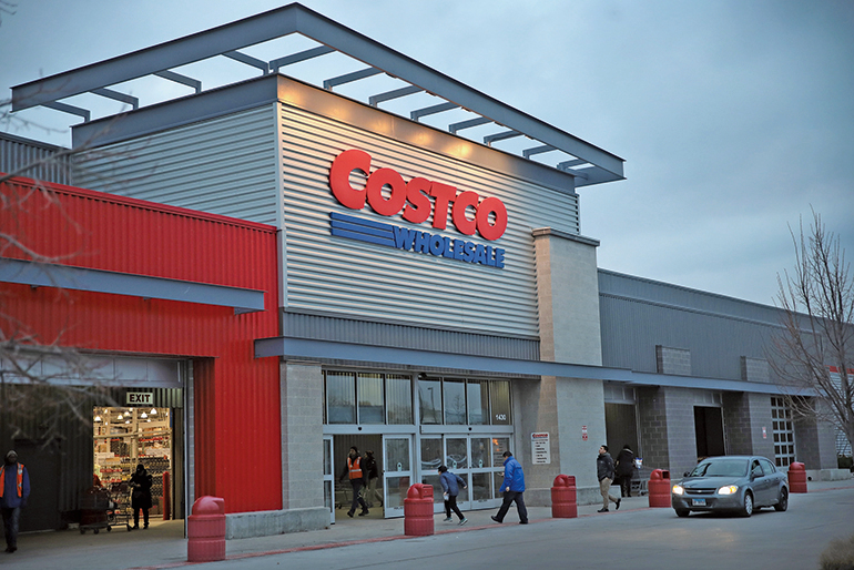 購物如旅遊 Costco和亞馬遜抗衡