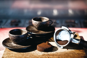 回收咖啡渣生產咖啡杯 德國初創的綠色堅持