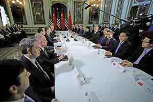 中美貿易戰之外的兩插曲