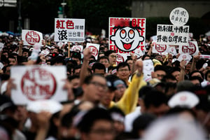 英媒：中共控制台灣媒體 國台辦直接下指示