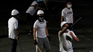 重演六四或危及政權？美媒：北京暫不傾向武力鎮壓香港