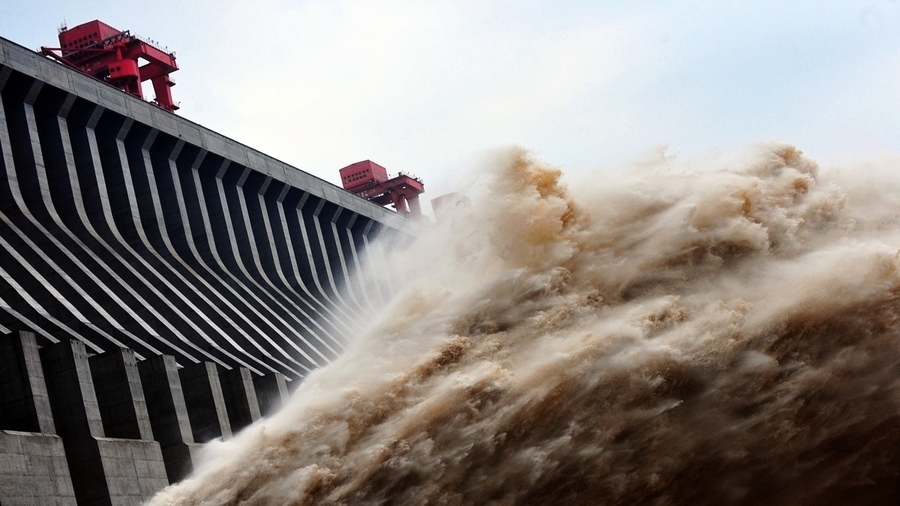 長江流域告急 洪水超警戒線 三峽大壩再惹議