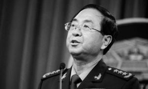 傳房峰輝獄中作供 軍中一批少壯派被清洗