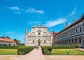 意大利文藝復興藝術瑰寶——帕維亞加爾都西會修道院