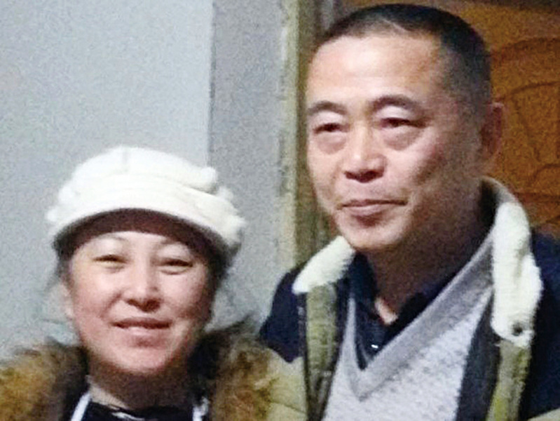 拒認罪 中國知名異見人士黃琦被冤判十二年