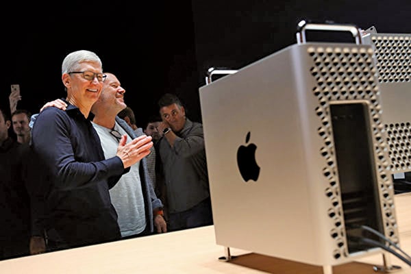 蘋果希望在美國生產Mac Pro電腦