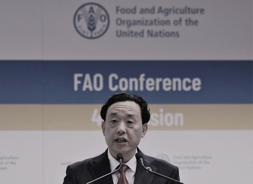 中共官員任聯合國糧農組織總幹事 當選內幕曝光
