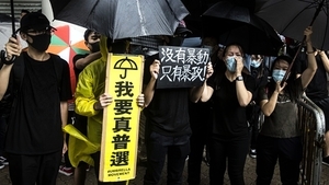 香港中資員工也要罷工：不怕打爛飯碗 無懼秋後算帳