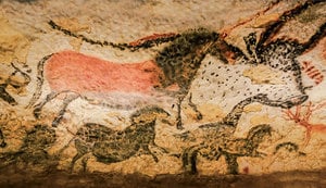 發現史前文明藝術或來自未知人種