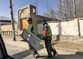 新疆漢人發聲求救  披露「集中營」現狀