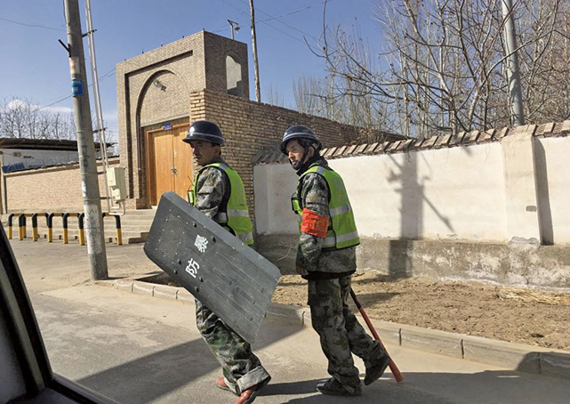 新疆漢人發聲求救  披露「集中營」現狀