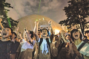 一名香港抗爭者致大陸同胞書