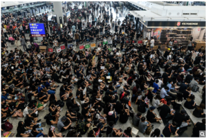 德語媒體：香港在呼救 西方快警醒