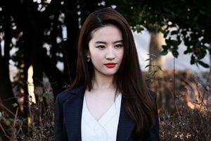 美籍女星劉亦菲挺港警掀波 全球網友抵制《花木蘭》