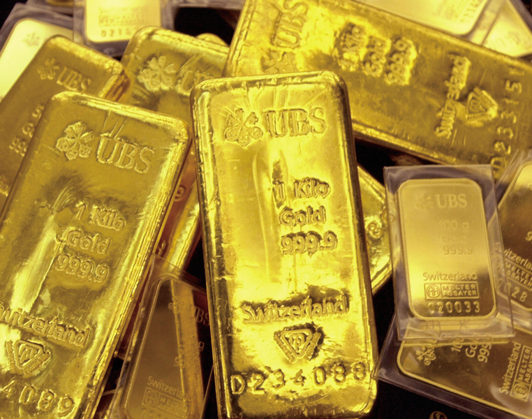 貿易戰升溫 中共減黃金進口逾300噸