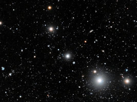 科學家發現39個古老暗星系 顛覆宇宙模型