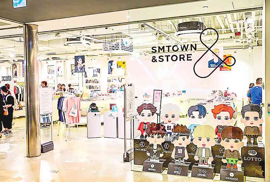 NEW韓流文化一起來認識南韓偶像周邊商品